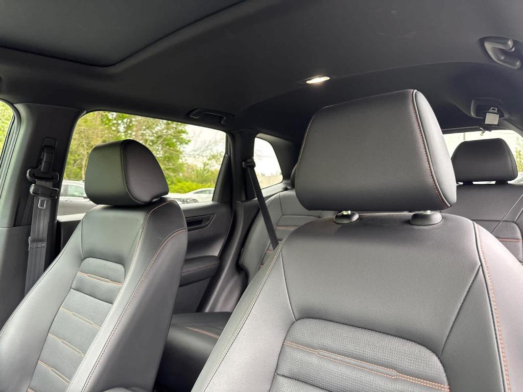 used 2024 Honda CR-V Hybrid car, priced at $37,094