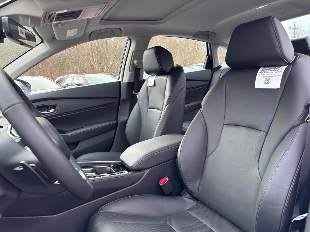 new 2025 Honda Accord Hybrid car, priced at $40,950