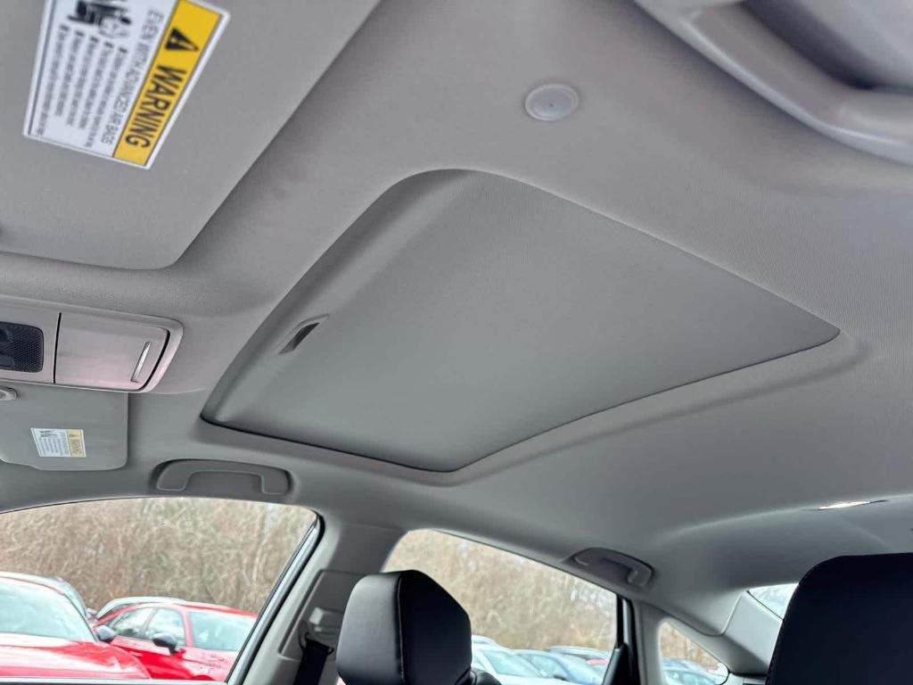 new 2025 Honda Accord Hybrid car, priced at $40,950