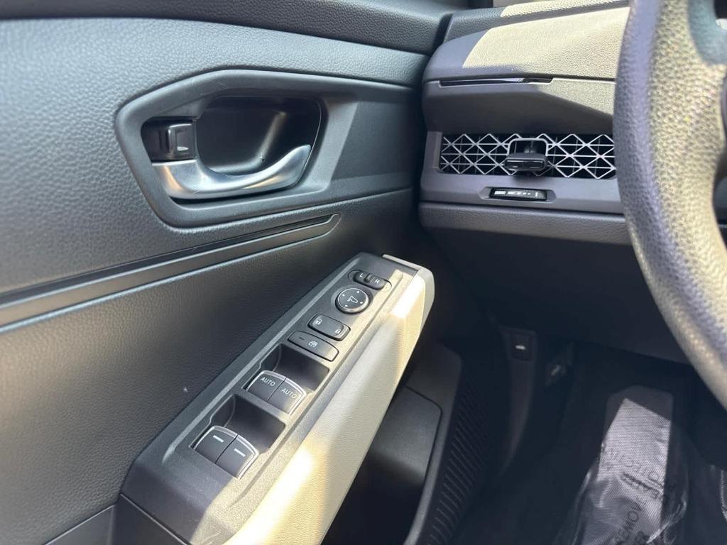used 2025 Honda Accord car, priced at $27,187