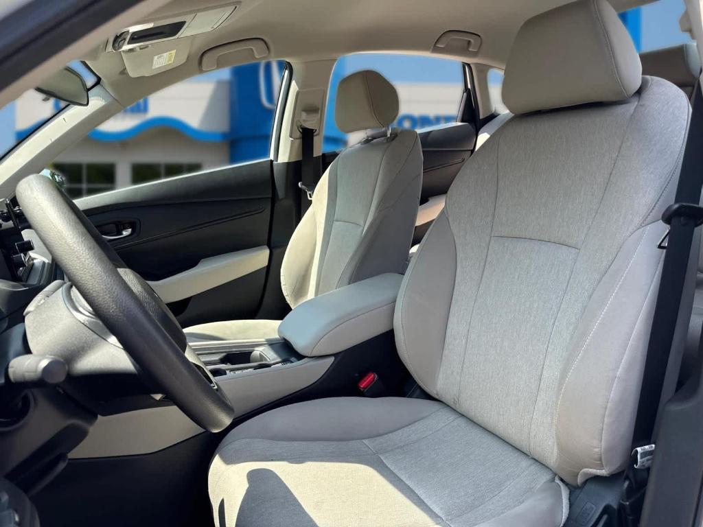 used 2025 Honda Accord car, priced at $27,187