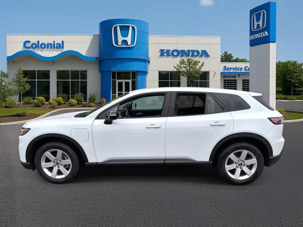 new 2026 Honda Prologue car, priced at $51,450