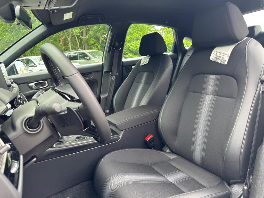 new 2026 Honda Civic car, priced at $29,545