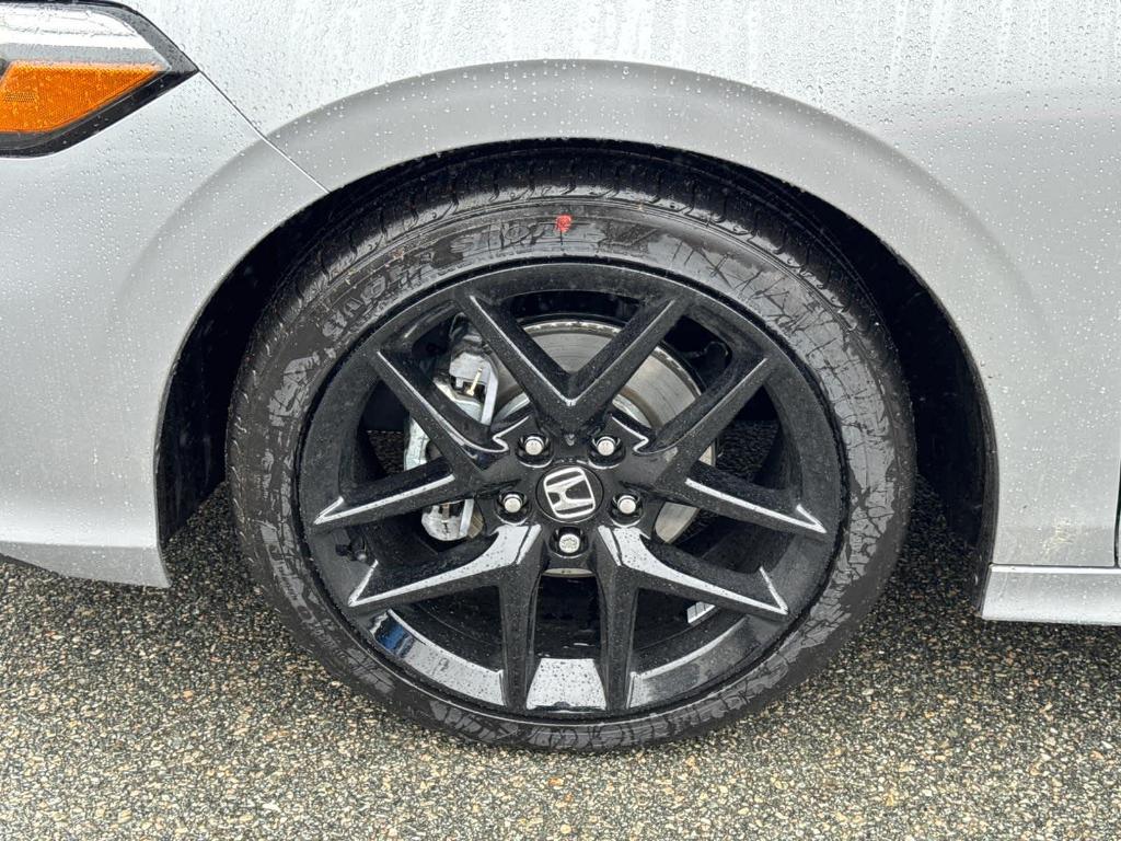 new 2026 Honda Civic car, priced at $27,890