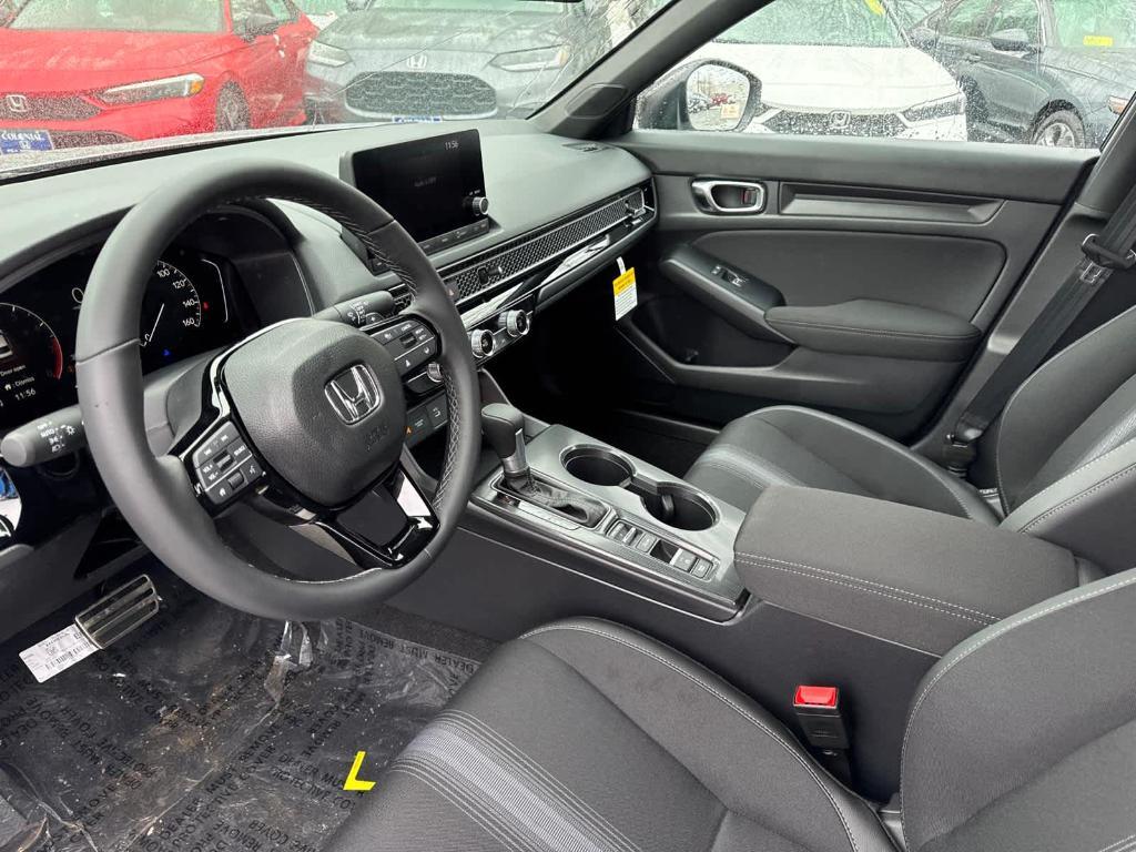 new 2026 Honda Civic car, priced at $27,890