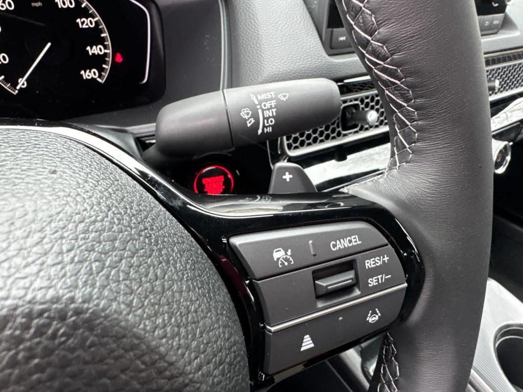 new 2026 Honda Civic car, priced at $27,890