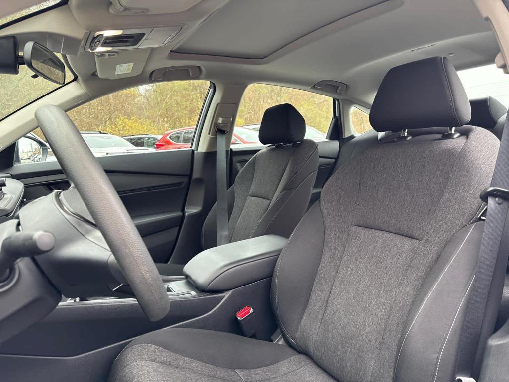 used 2024 Honda Accord car, priced at $25,249