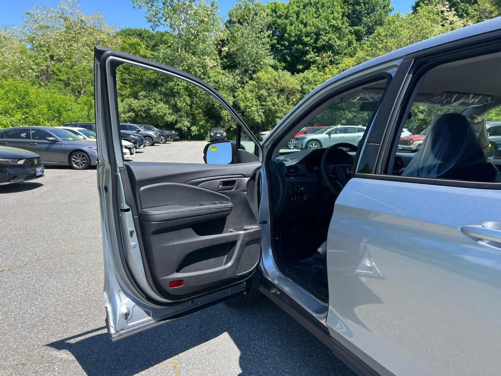 new 2026 Honda Ridgeline car, priced at $42,290