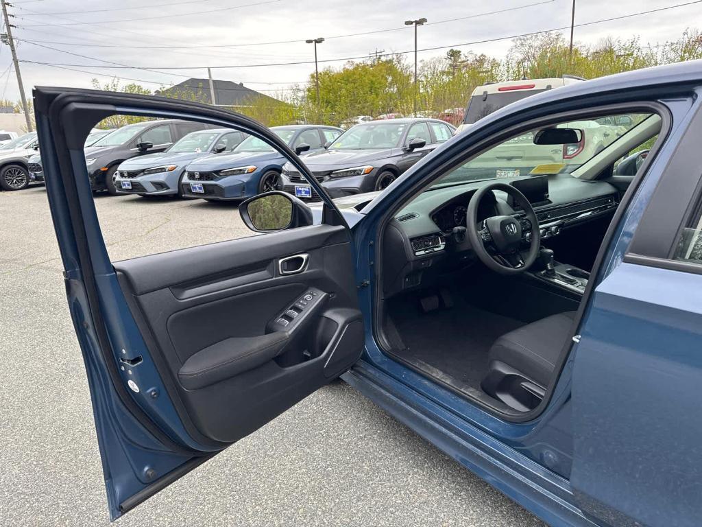 used 2026 Honda Civic car, priced at $27,587