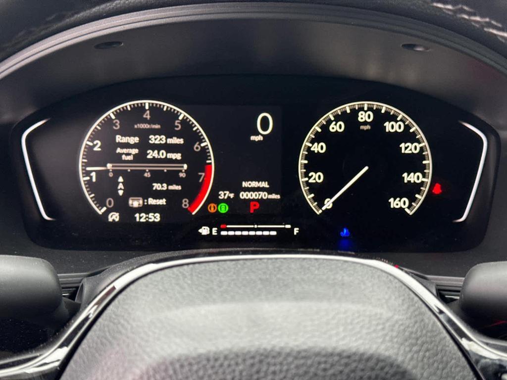 new 2026 Honda Civic car, priced at $28,990