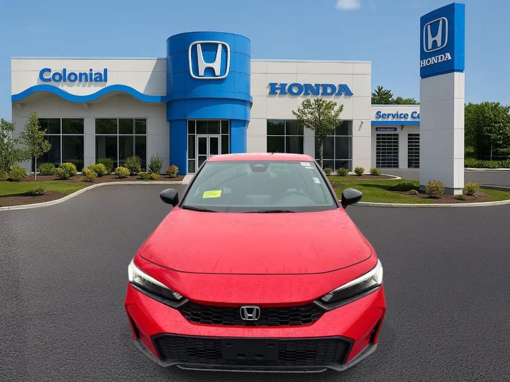 new 2026 Honda Civic car, priced at $28,990
