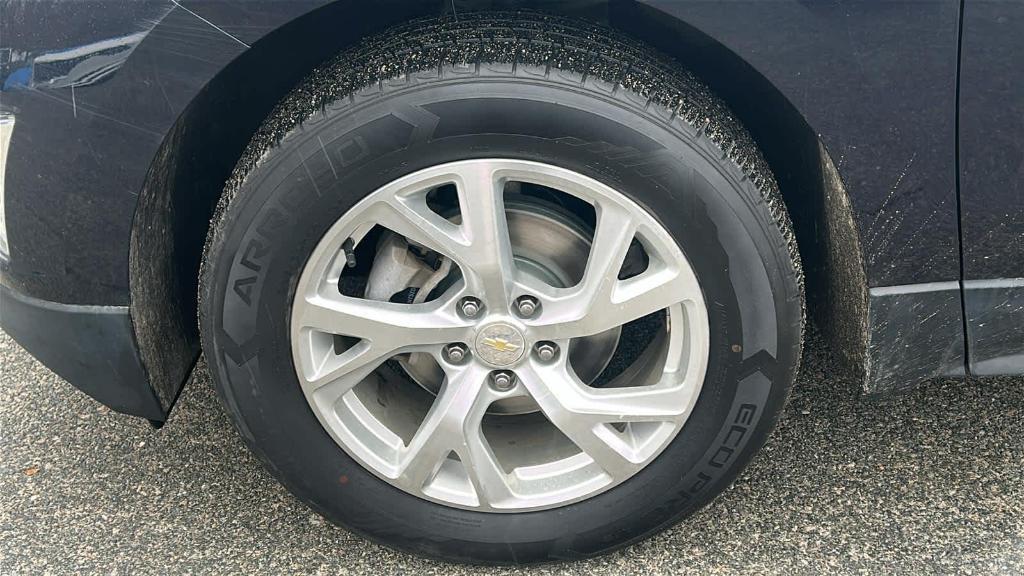 used 2020 Chevrolet Equinox car, priced at $17,395