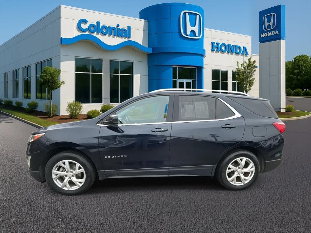used 2020 Chevrolet Equinox car, priced at $17,395