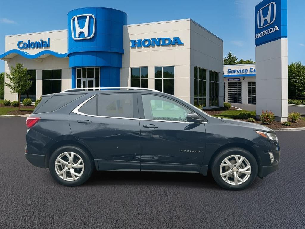 used 2020 Chevrolet Equinox car, priced at $17,395
