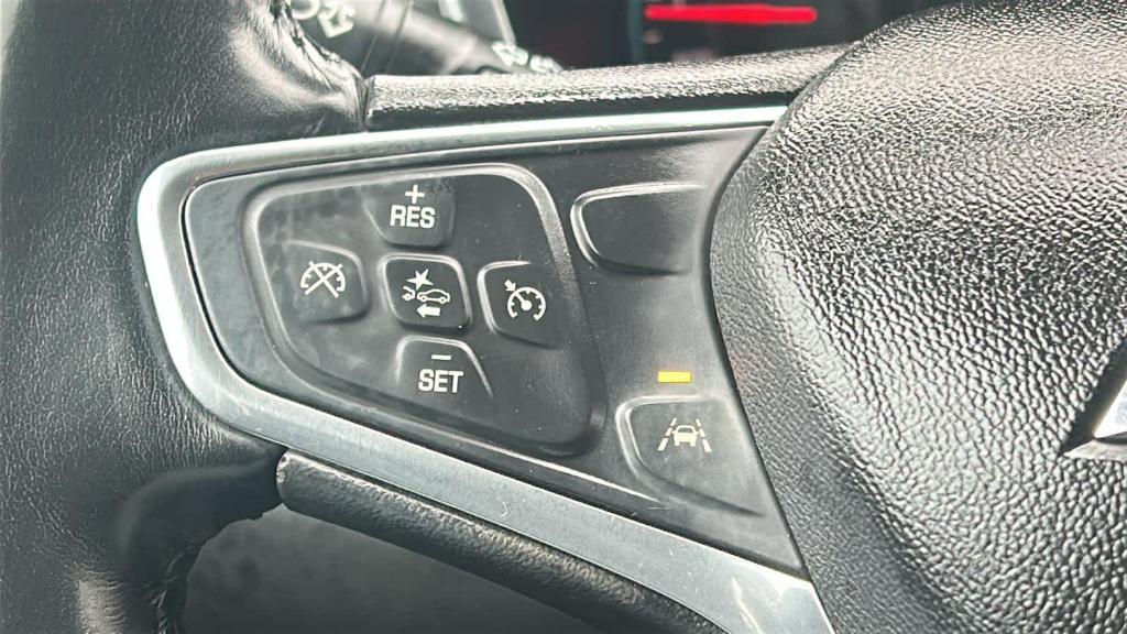 used 2020 Chevrolet Equinox car, priced at $17,395