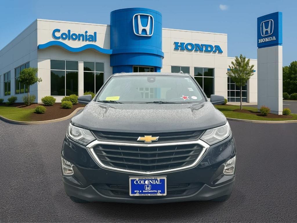used 2020 Chevrolet Equinox car, priced at $17,395