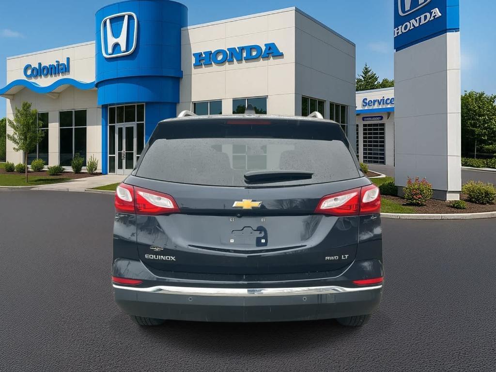 used 2020 Chevrolet Equinox car, priced at $17,395