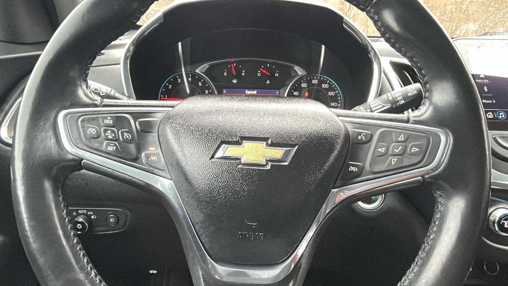 used 2020 Chevrolet Equinox car, priced at $17,395