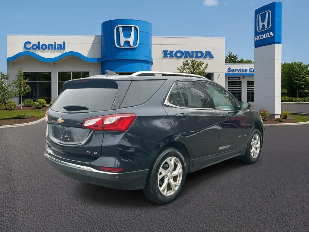 used 2020 Chevrolet Equinox car, priced at $17,395