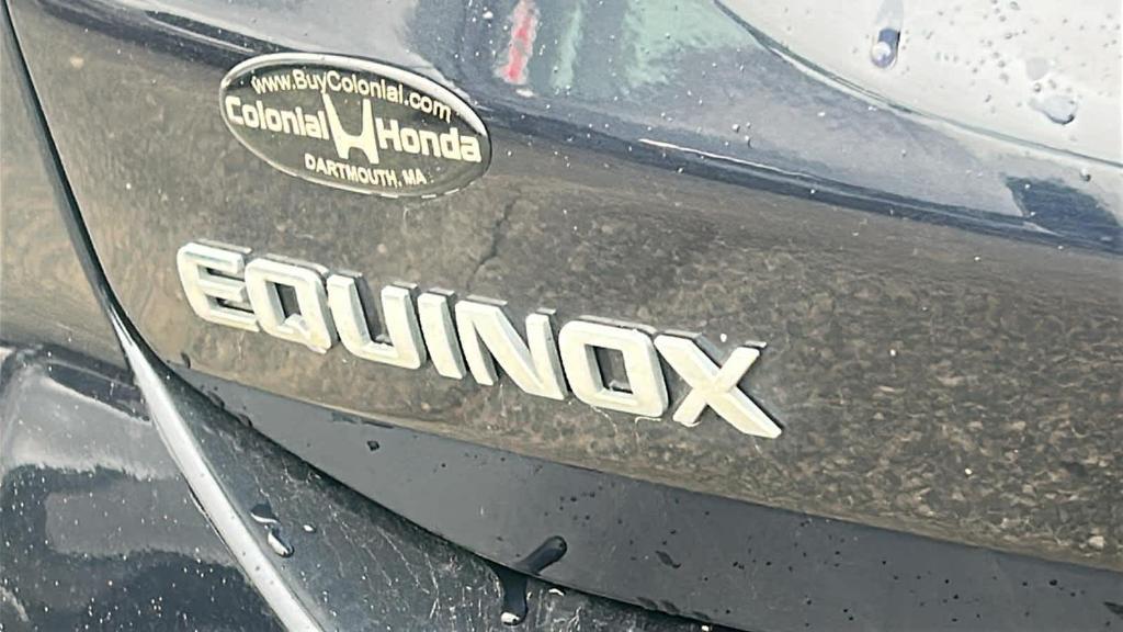 used 2020 Chevrolet Equinox car, priced at $17,395