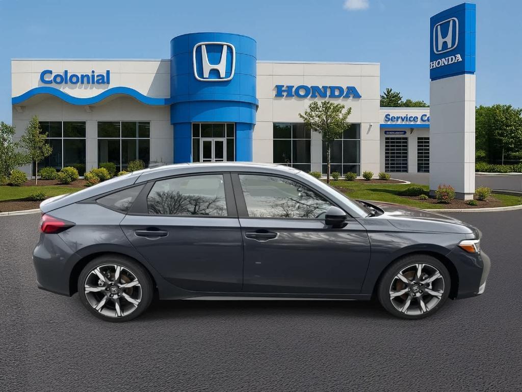 new 2026 Honda Civic Hybrid car, priced at $34,690
