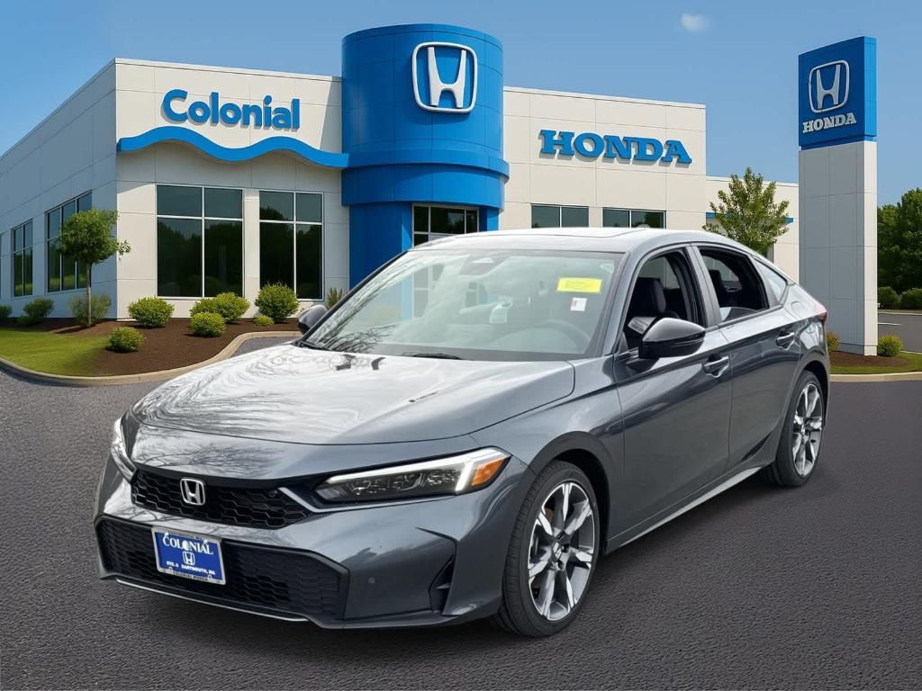 new 2026 Honda Civic Hybrid car, priced at $34,690