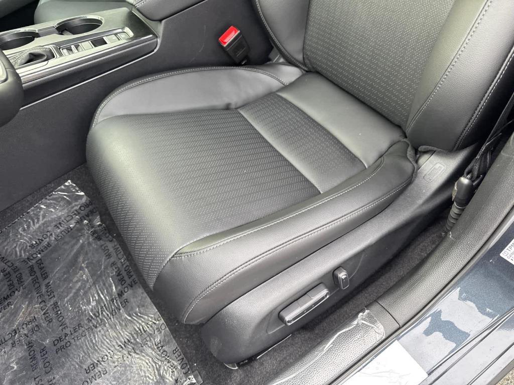 new 2026 Honda Civic Hybrid car, priced at $34,690