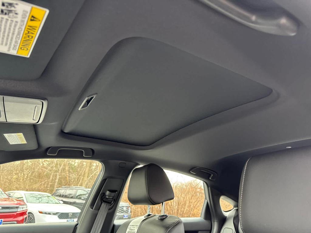 new 2026 Honda Civic Hybrid car, priced at $34,690