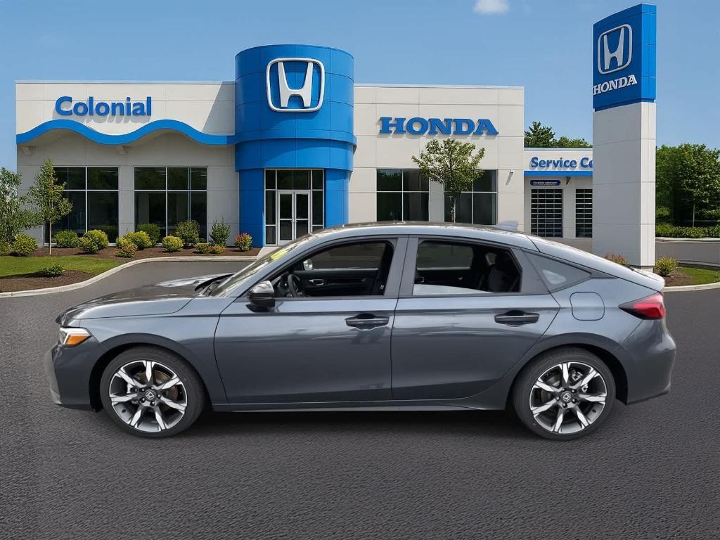 new 2026 Honda Civic Hybrid car, priced at $34,690