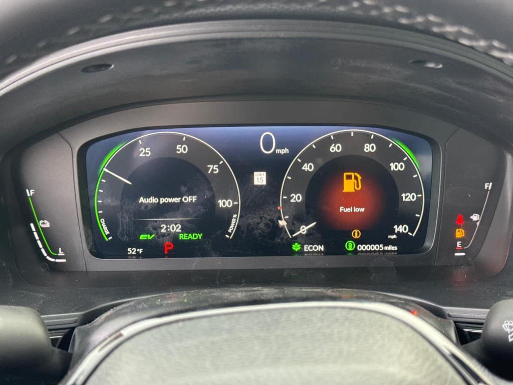 new 2026 Honda Civic Hybrid car, priced at $34,690