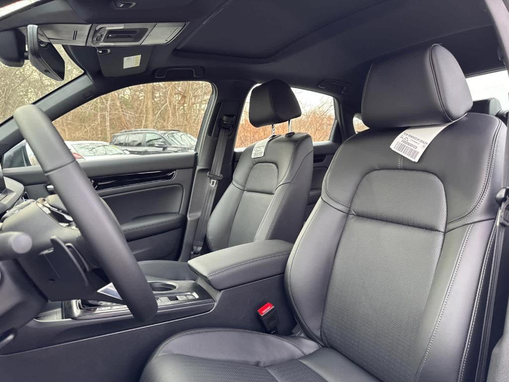 new 2026 Honda Civic Hybrid car, priced at $34,690