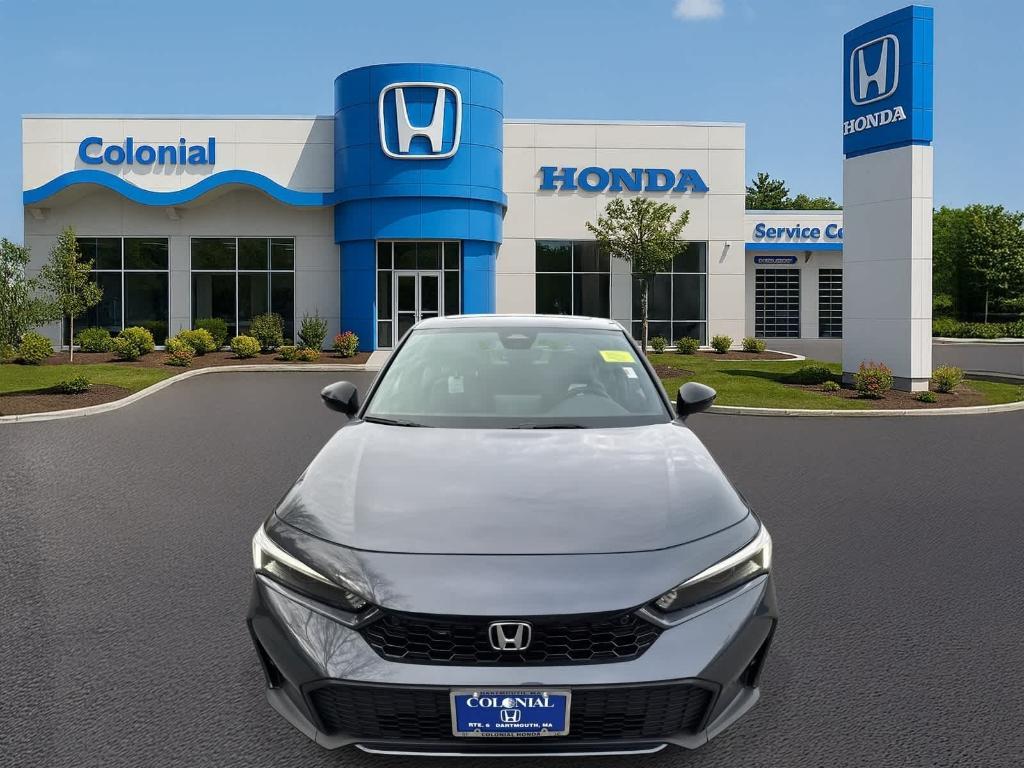new 2026 Honda Civic Hybrid car, priced at $34,690