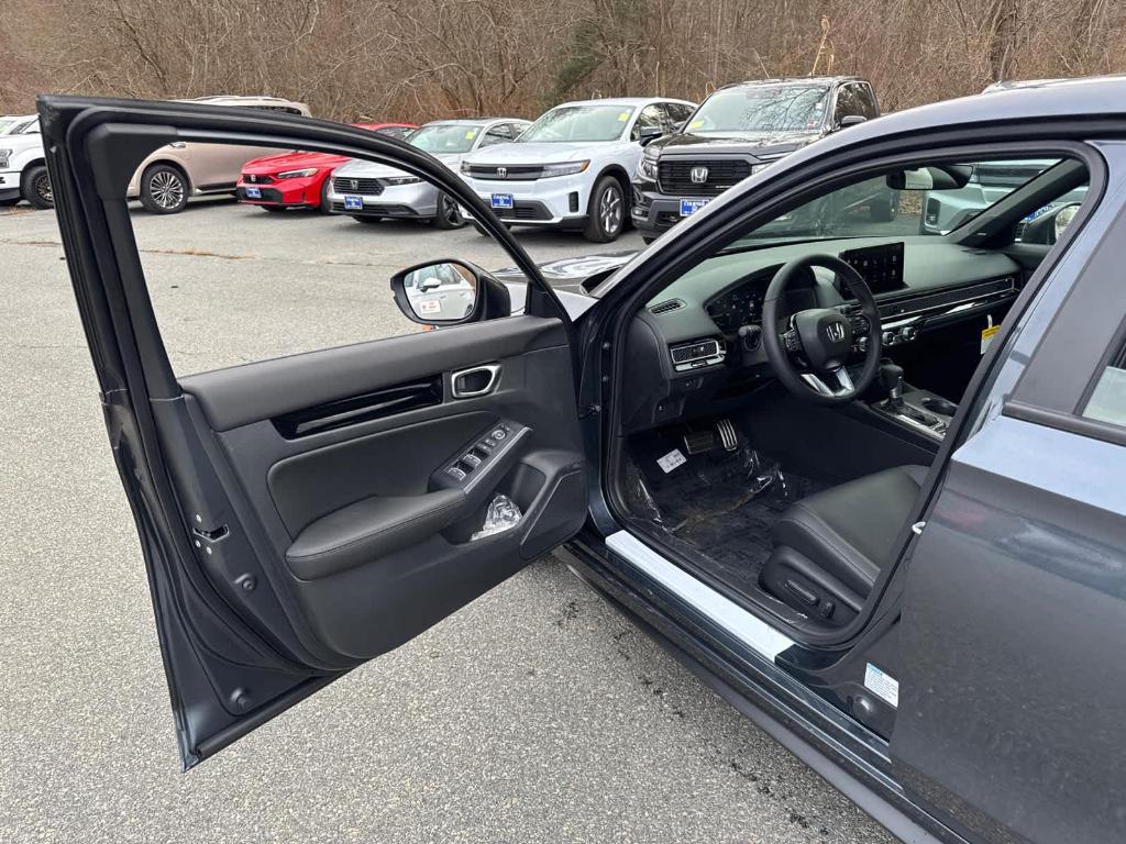 new 2026 Honda Civic Hybrid car, priced at $34,690