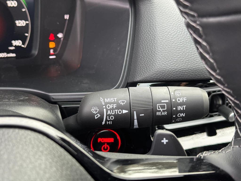 new 2026 Honda Civic Hybrid car, priced at $34,690