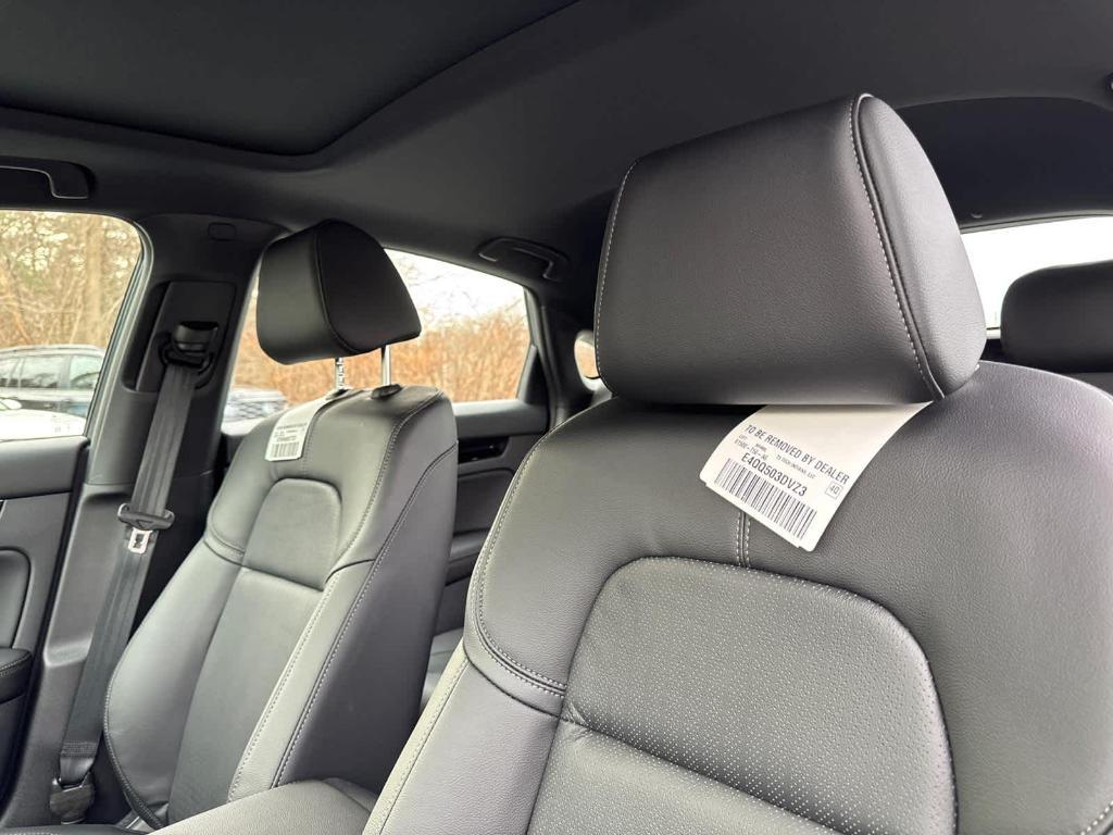 new 2026 Honda Civic Hybrid car, priced at $34,690