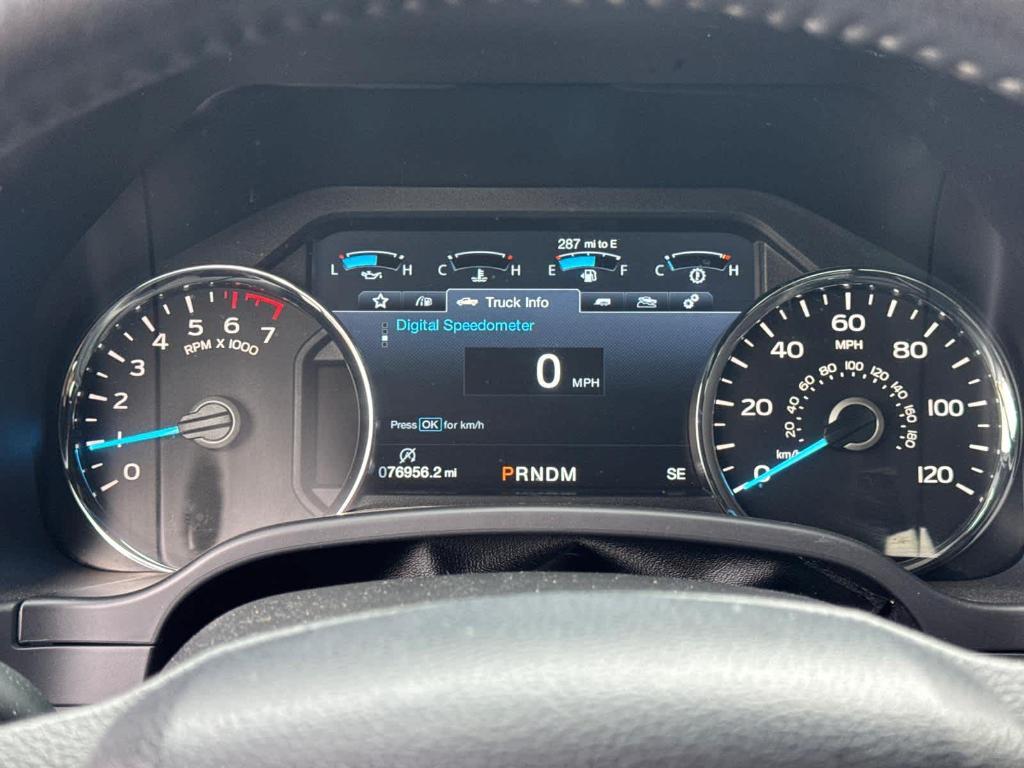 used 2020 Ford F-150 car, priced at $33,285