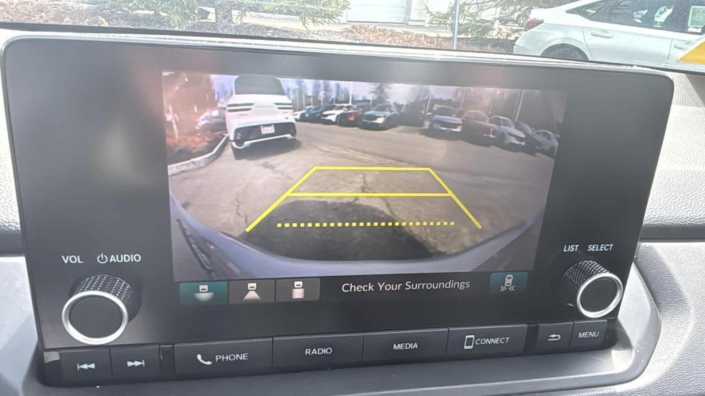 used 2024 Honda Accord car, priced at $24,988