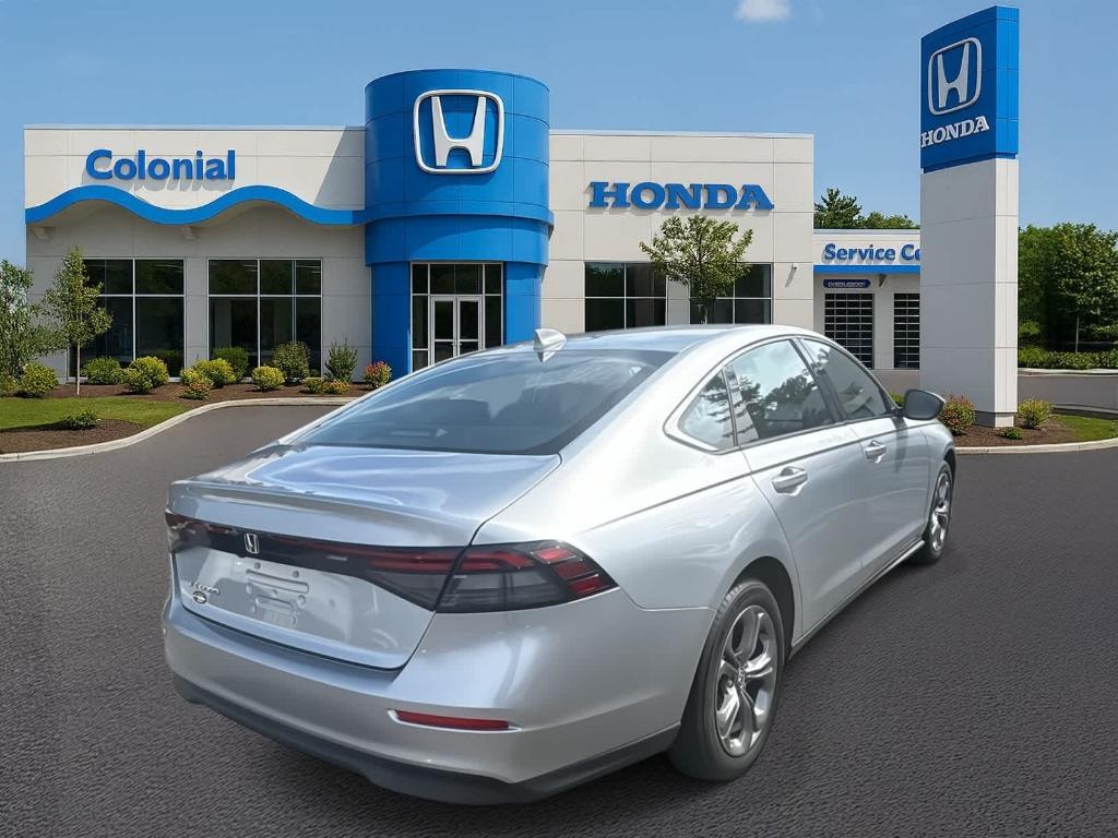 used 2024 Honda Accord car, priced at $24,988