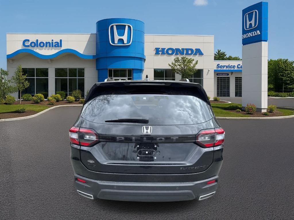 used 2025 Honda Pilot car, priced at $47,888