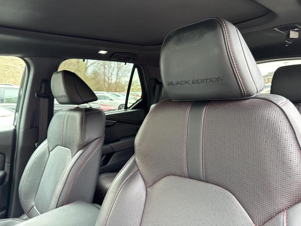 used 2025 Honda Pilot car, priced at $47,888
