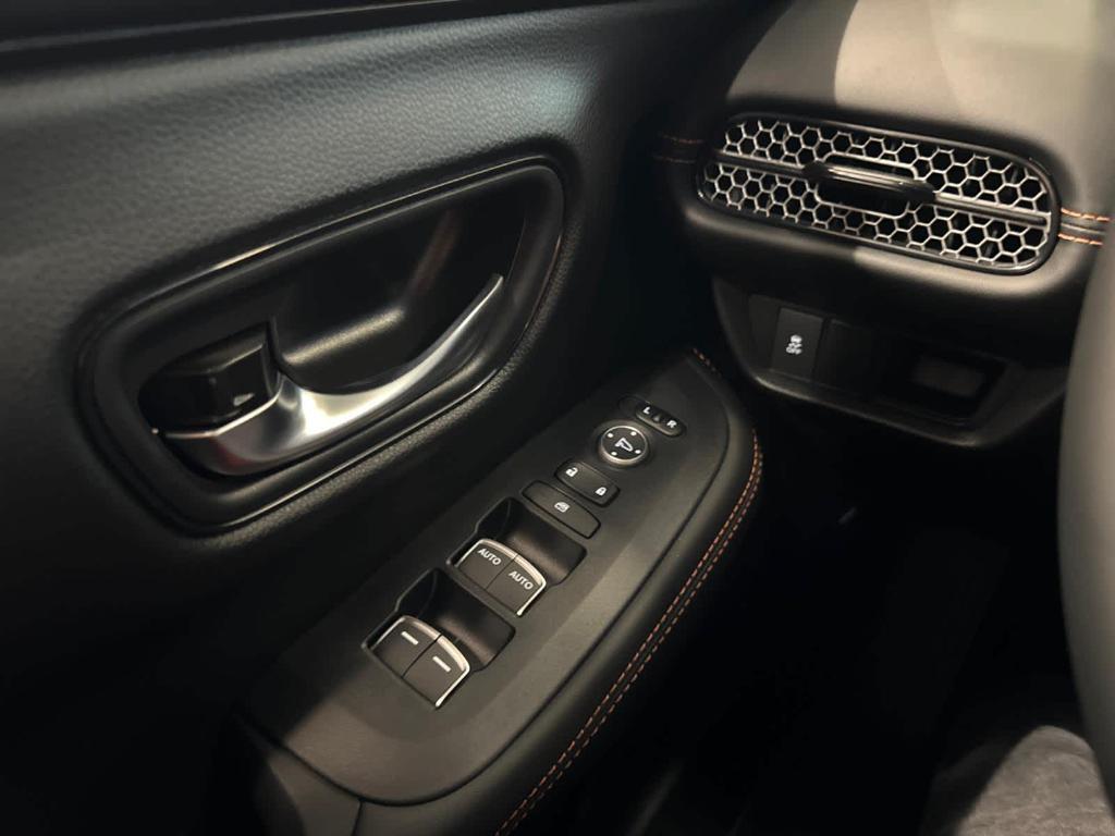 new 2026 Honda HR-V car, priced at $31,705