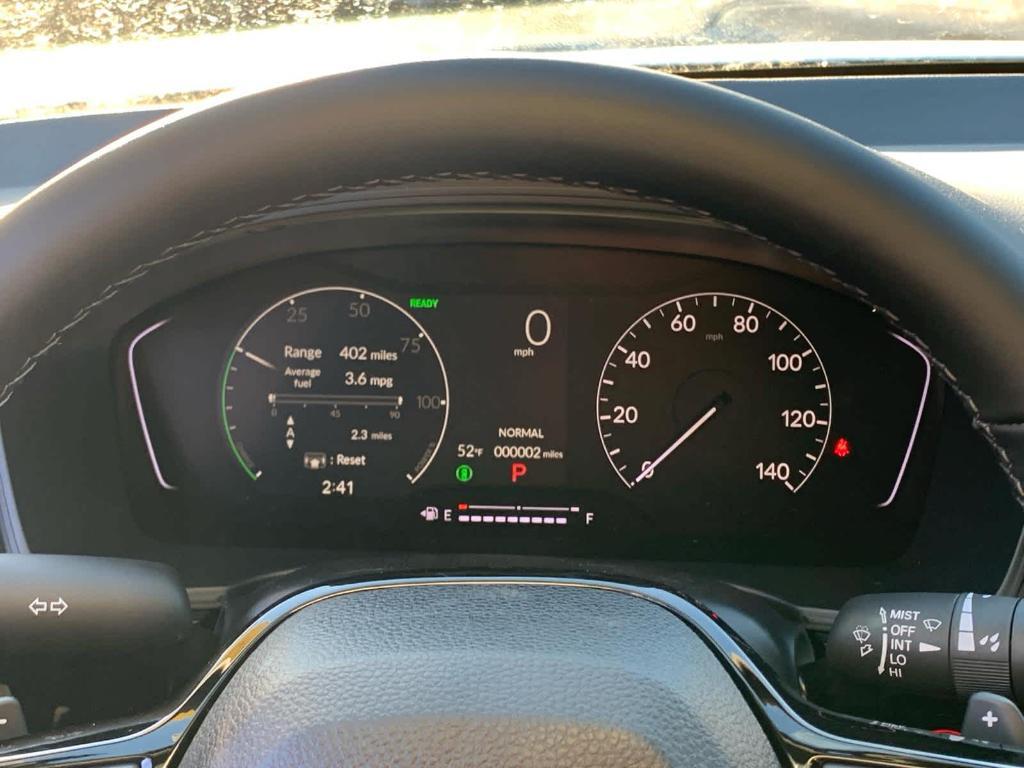 new 2026 Honda Civic Hybrid car, priced at $30,945