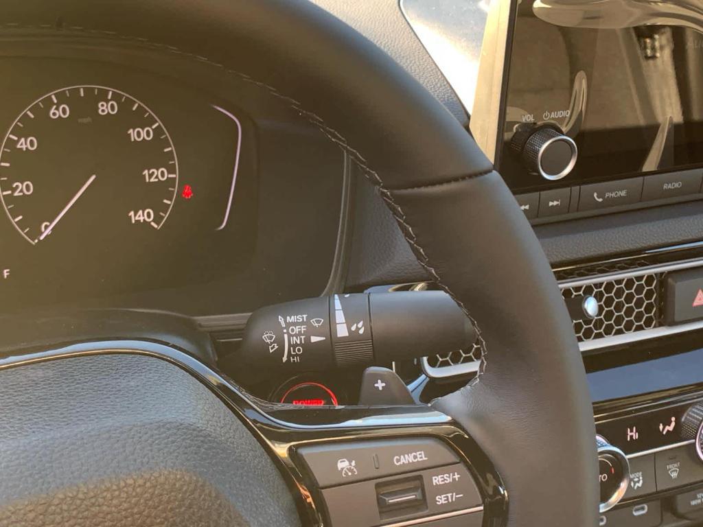 new 2026 Honda Civic Hybrid car, priced at $30,945