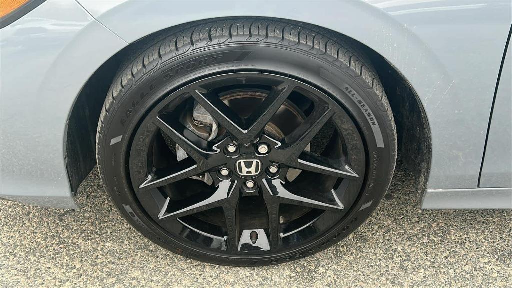 used 2025 Honda Civic car, priced at $25,982