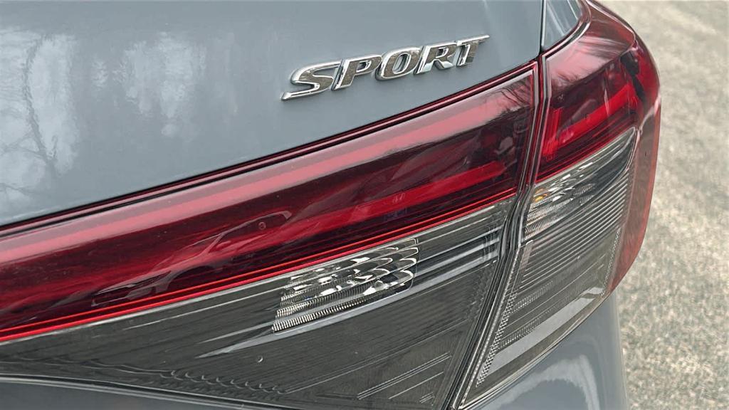 used 2025 Honda Civic car, priced at $25,982