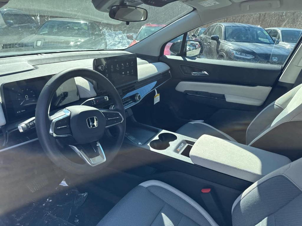 new 2026 Honda Prologue car, priced at $51,450