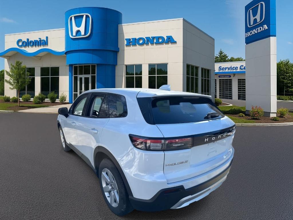 new 2026 Honda Prologue car, priced at $51,450