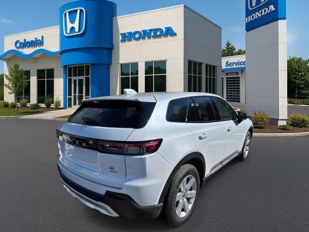 new 2026 Honda Prologue car, priced at $51,450