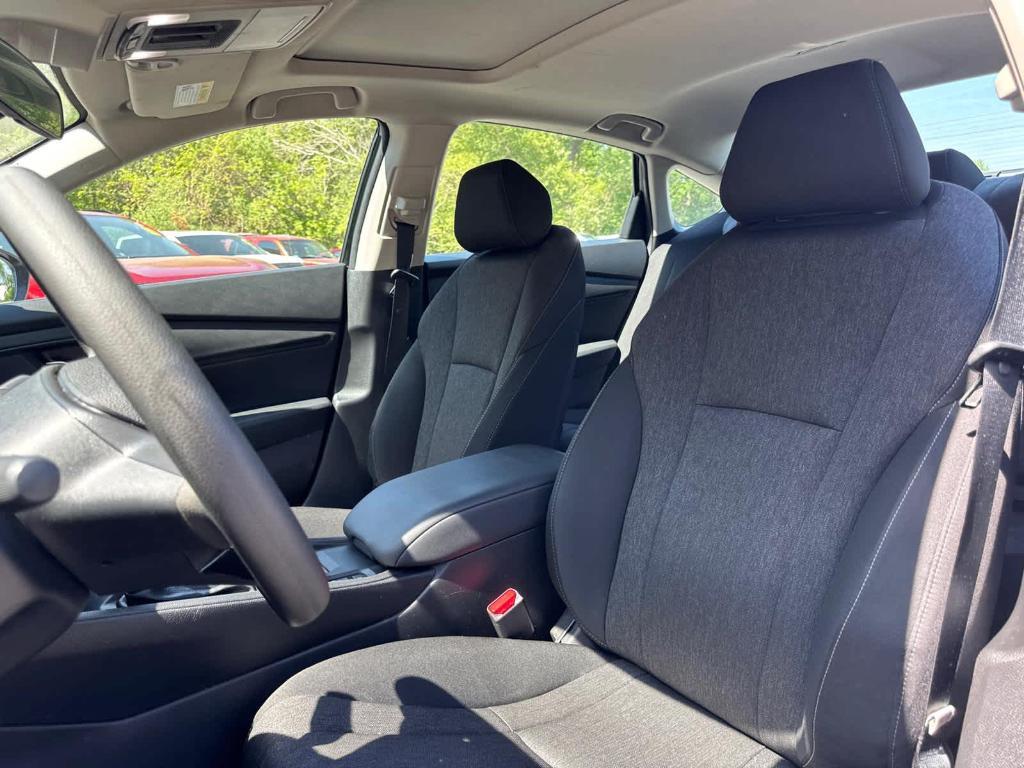 used 2025 Honda Accord car, priced at $29,590