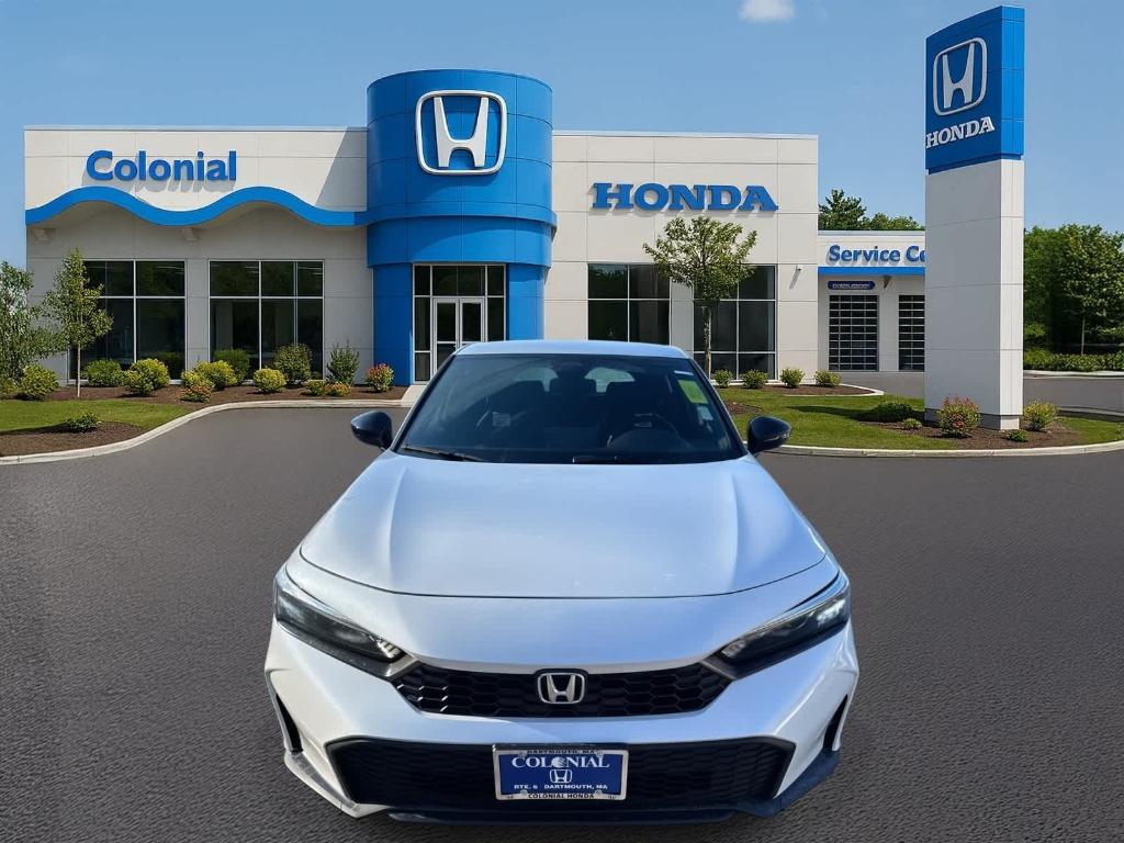 new 2026 Honda Civic car, priced at $29,445
